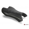 LUIMOTO (R-CAFE) Rider Seat Cover for the Triumph Street Triple 765 / S / R / RS
